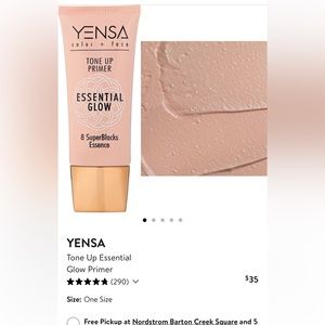 Yensa Essential Glow Tone Up Primer